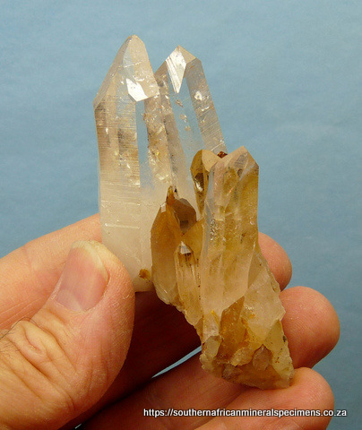 Quartz crystal group Quartz crystal group